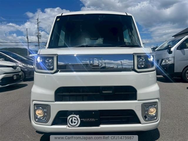 daihatsu wake 2015 CFJ1475987 image 2