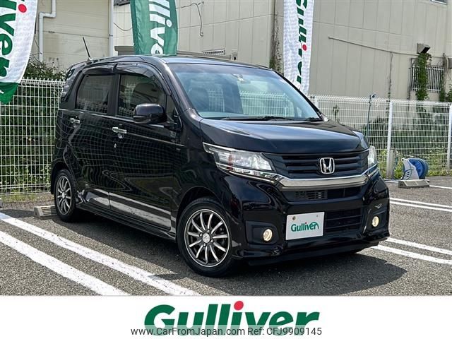 honda n-wgn 2014 -HONDA--N WGN DBA-JH1--JH1-1058593---HONDA--N WGN DBA-JH1--JH1-1058593- image 1