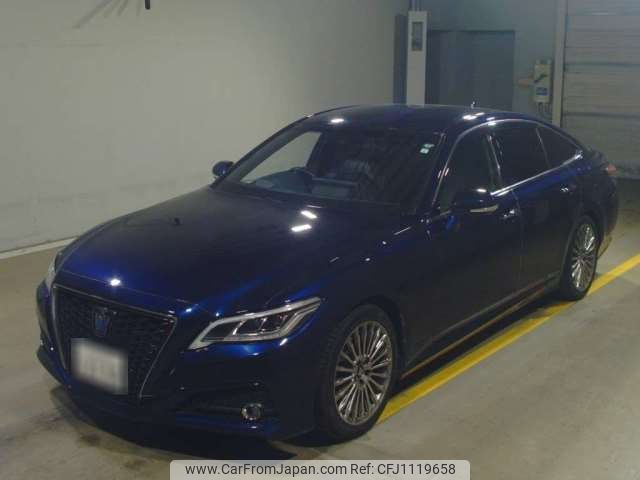 toyota crown 2021 -TOYOTA 【八王子 301ﾋ2155】--Crown 6AA-AZSH20--AZSH20-1069477---TOYOTA 【八王子 301ﾋ2155】--Crown 6AA-AZSH20--AZSH20-1069477- image 1