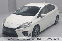 toyota prius 2012 -TOYOTA--Prius DAA-ZVW30--ZVW30-5388607---TOYOTA--Prius DAA-ZVW30--ZVW30-5388607-