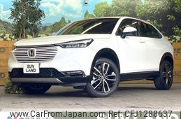 honda vezel 2022 -HONDA--VEZEL 6AA-RV5--RV5-1066675---HONDA--VEZEL 6AA-RV5--RV5-1066675-