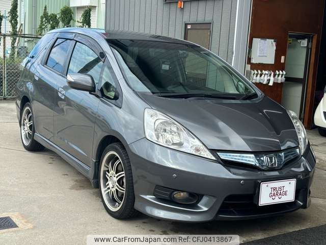 honda fit-shuttle 2011 -HONDA--Fit Shuttle DAA-GP2--GP2-3010134---HONDA--Fit Shuttle DAA-GP2--GP2-3010134- image 2