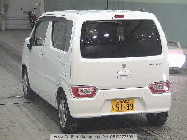 suzuki wagon-r 2022 -SUZUKI 【宮城 582ｲ5189】--Wagon R MH85S-150165---SUZUKI 【宮城 582ｲ5189】--Wagon R MH85S-150165- image 2