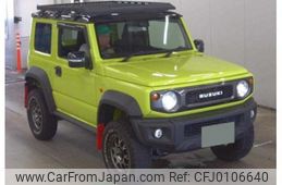 suzuki jimny-sierra 2021 quick_quick_3BA-JB74W_JB74W-151131