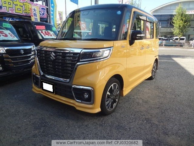 suzuki spacia 2019 -SUZUKI--Spacia MK53S--887005---SUZUKI--Spacia MK53S--887005- image 1