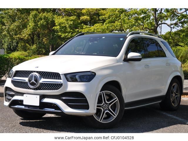 mercedes-benz gle-class 2019 -MERCEDES-BENZ--Benz GLE 167159--2A001940---MERCEDES-BENZ--Benz GLE 167159--2A001940- image 1