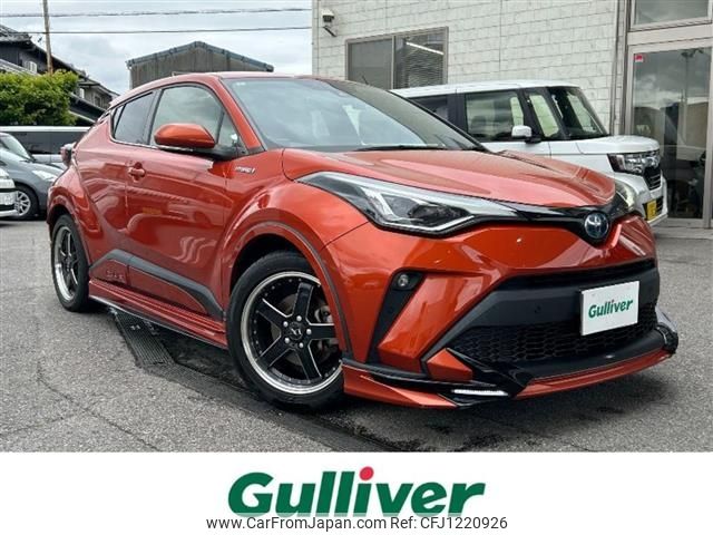 toyota c-hr 2020 -TOYOTA--C-HR 6AA-ZYX11--ZYX11-2016068---TOYOTA--C-HR 6AA-ZYX11--ZYX11-2016068- image 1