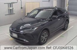 toyota harrier 2020 -TOYOTA 【岡山 330の1361】--Harrier AXUH80-0008340---TOYOTA 【岡山 330の1361】--Harrier AXUH80-0008340-