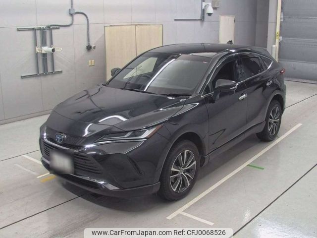 toyota harrier 2020 -TOYOTA 【岡山 330の1361】--Harrier AXUH80-0008340---TOYOTA 【岡山 330の1361】--Harrier AXUH80-0008340- image 1