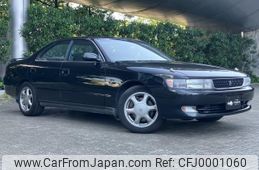 toyota chaser 1993 -TOYOTA--Chaser E-JZX90--JZX90-3015934---TOYOTA--Chaser E-JZX90--JZX90-3015934-