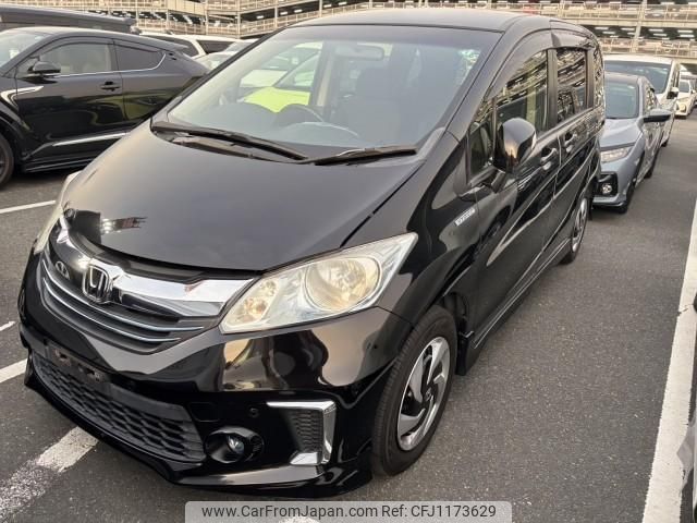 honda freed-hybrid 2015 quick_quick_DAA-GP3_1215517 image 1