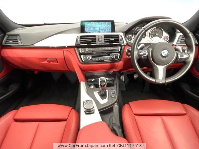bmw 4-series 2015 -BMW--BMW 4 Series DBA-3R30--WBA3R12070K408986---BMW--BMW 4 Series DBA-3R30--WBA3R12070K408986- image 2