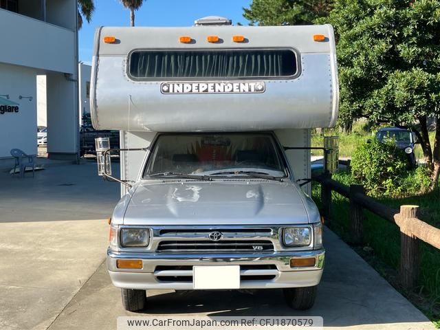 toyota hilux 1993 CFJ1870579 image 2