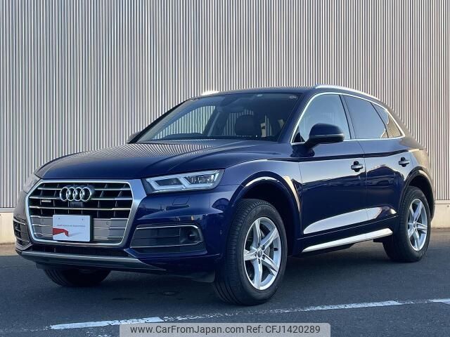 audi q5 2020 -AUDI--Audi Q5 LDA-FYDETS--WAUZZZFY2K2130929---AUDI--Audi Q5 LDA-FYDETS--WAUZZZFY2K2130929- image 1
