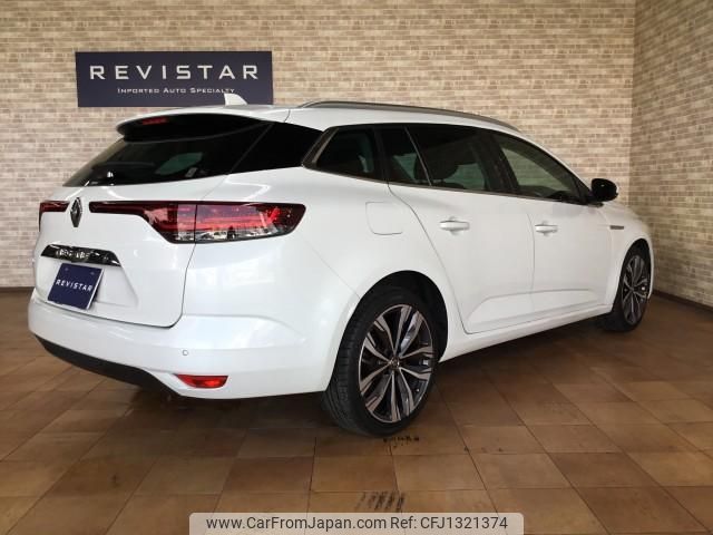 renault megane 2022 quick_quick_7BA-KBH5H_VF1RFB007M0836250 image 2