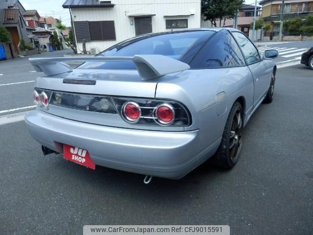 nissan 180sx 1998 -NISSAN--180SX RPS13--327891---NISSAN--180SX RPS13--327891- image 2