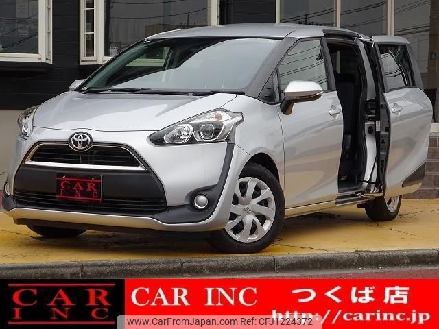 toyota sienta 2017 quick_quick_NSP170G_NSP170-7113791 image 1