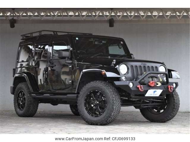 chrysler jeep-wrangler 2014 -CHRYSLER 【松本 334】--Jeep Wrangler JK36L--1C4HJWLG6EL273526---CHRYSLER 【松本 334】--Jeep Wrangler JK36L--1C4HJWLG6EL273526- image 1