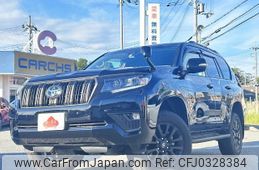 toyota land-cruiser-prado 2023 -TOYOTA--Land Cruiser Prado 3BA-TRJ150W--TRJ150-0167296---TOYOTA--Land Cruiser Prado 3BA-TRJ150W--TRJ150-0167296-