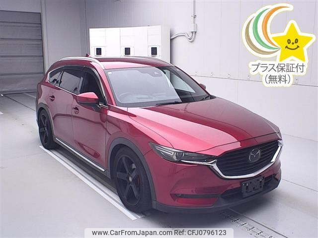 mazda cx-8 2018 -MAZDA--CX-8 KG2P-124822---MAZDA--CX-8 KG2P-124822- image 1