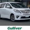 toyota alphard 2014 -TOYOTA--Alphard DBA-ANH20W--ANH20-8355580---TOYOTA--Alphard DBA-ANH20W--ANH20-8355580- image 1