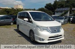 nissan serena 2016 -NISSAN--Serena DAA-HFC26--HFC26-303946---NISSAN--Serena DAA-HFC26--HFC26-303946-