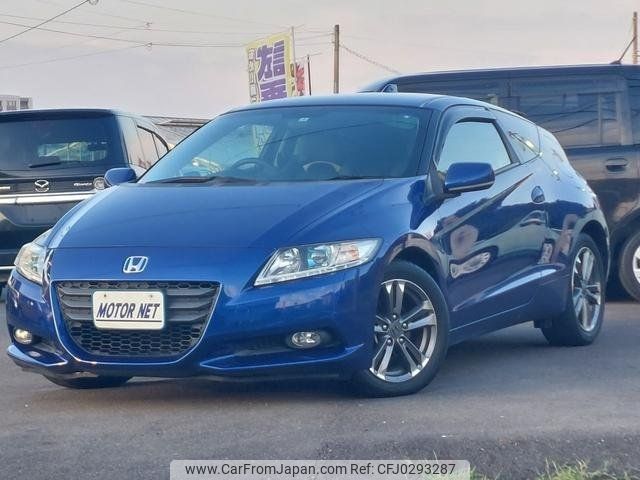 honda cr-z 2011 -HONDA--CR-Z ZF1--1027267---HONDA--CR-Z ZF1--1027267- image 1