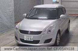 suzuki swift 2012 -SUZUKI 【長岡 530そ2484】--Swift ZD72S-201292---SUZUKI 【長岡 530そ2484】--Swift ZD72S-201292-