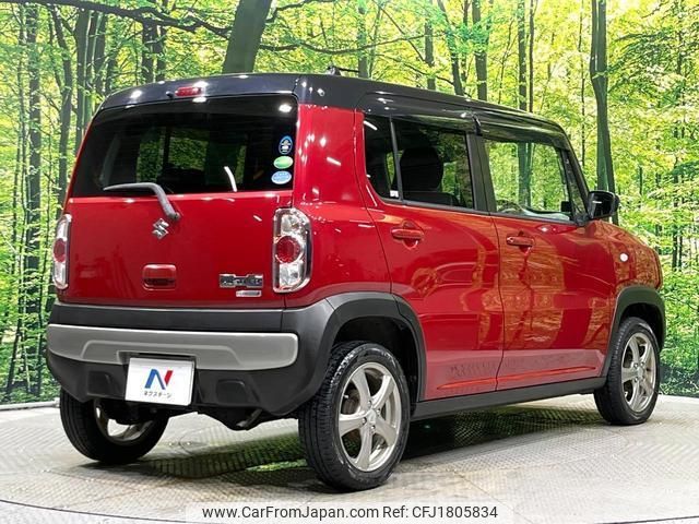 suzuki hustler 2014 CFJ1805834 image 2