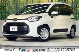toyota sienta 2023 CFJ1705705