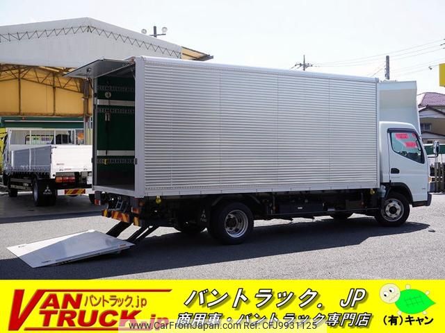 mitsubishi-fuso canter 2018 GOO_NET_EXCHANGE_0540277A30240614W015 image 1