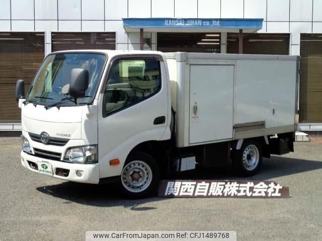 toyota toyoace 2019 -TOYOTA--Toyoace QDF-KDY221--KDY221-8008457---TOYOTA--Toyoace QDF-KDY221--KDY221-8008457- image 1