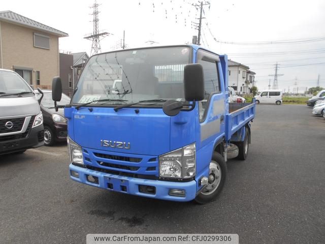 isuzu elf-truck 2019 GOO_NET_EXCHANGE_0541815A30241009W004 image 1