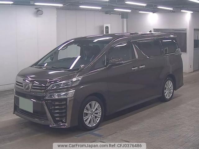 toyota vellfire 2019 quick_quick_DBA-AGH30W_AGH30-0270914 image 1