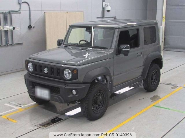 suzuki jimny-sierra 2022 -SUZUKI--Jimny Sierra JB74W-156742---SUZUKI--Jimny Sierra JB74W-156742- image 1