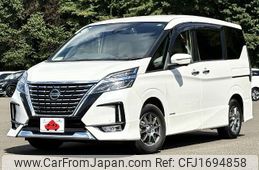 nissan serena 2021 CFJ1694858