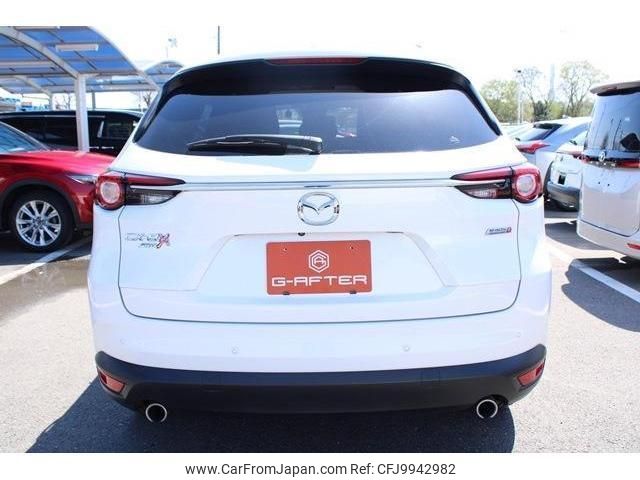 mazda cx-8 2017 quick_quick_3DA-KG2P_KG2P-102932 image 2