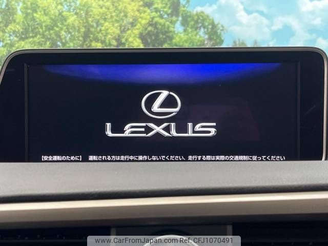 lexus rx 2018 -LEXUS--Lexus RX DAA-GYL26W--GYL26-0002003---LEXUS--Lexus RX DAA-GYL26W--GYL26-0002003- image 2