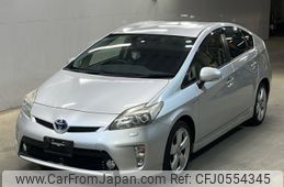 toyota prius 2012 -TOYOTA--Prius ZVW30-1494694---TOYOTA--Prius ZVW30-1494694-