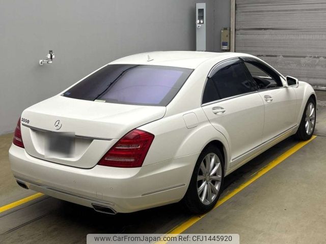 mercedes-benz s-class 2006 -MERCEDES-BENZ--Benz S Class 221171-WDD2211712A050193---MERCEDES-BENZ--Benz S Class 221171-WDD2211712A050193- image 2