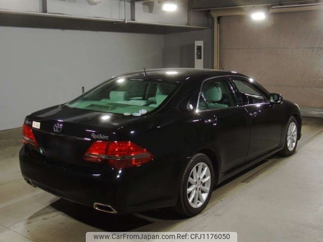 toyota crown 2009 -TOYOTA--Crown GRS202-1000143---TOYOTA--Crown GRS202-1000143- image 2