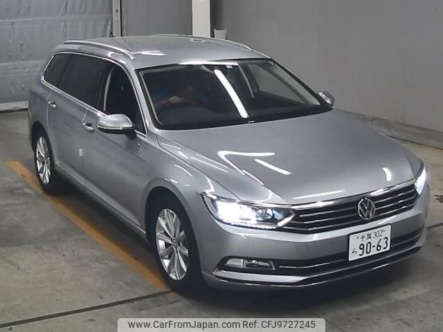 volkswagen passat-variant 2020 -VOLKSWAGEN--VW Passat Variant WVWZZZ3CZKE122378---VOLKSWAGEN--VW Passat Variant WVWZZZ3CZKE122378- image 1