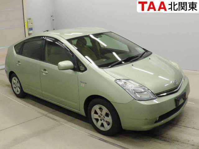 toyota prius 2006 -トヨタ--ﾌﾟﾘｳｽ DAA-NHW20--NHW20-3181534---トヨタ--ﾌﾟﾘｳｽ DAA-NHW20--NHW20-3181534- image 1