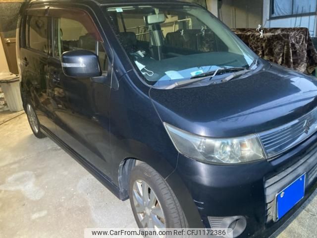 suzuki wagon-r 2011 -SUZUKI--Wagon R DBA-MH23S--MH23S-610227---SUZUKI--Wagon R DBA-MH23S--MH23S-610227- image 1