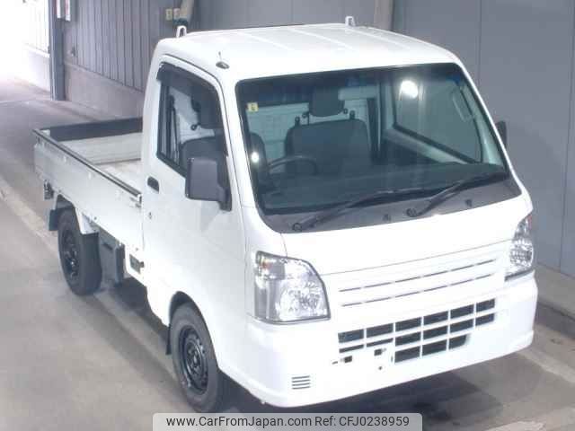 suzuki carry-truck 2014 -SUZUKI--Carry Truck DA16T-175604---SUZUKI--Carry Truck DA16T-175604- image 1