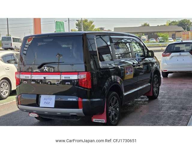 mitsubishi delica-d5 2023 CFJ1730651 image 2