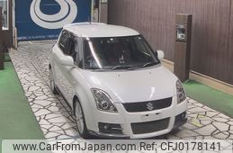 suzuki swift 2006 -SUZUKI--Swift ZC31S-110214---SUZUKI--Swift ZC31S-110214-