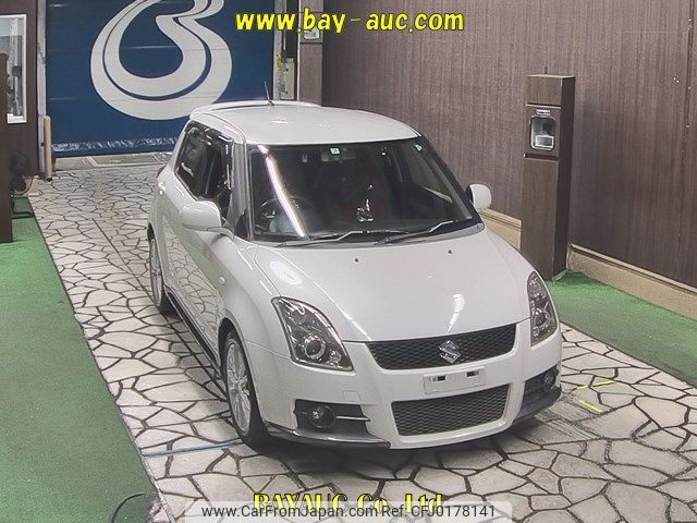 suzuki swift 2006 -SUZUKI--Swift ZC31S-110214---SUZUKI--Swift ZC31S-110214- image 1