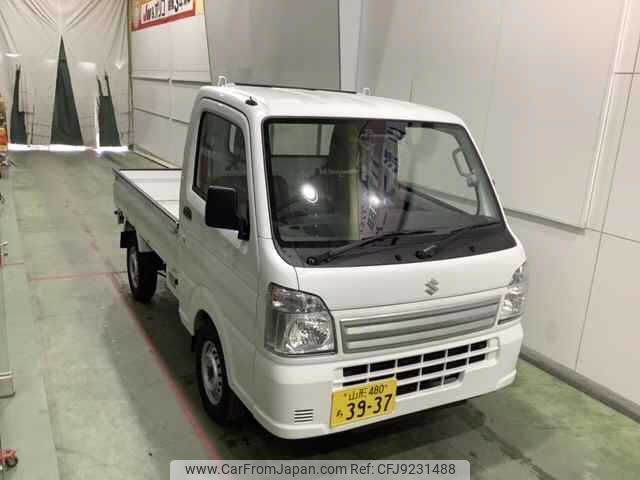 suzuki carry-truck 2022 -SUZUKI 【山形 480ﾁ3937】--Carry Truck DA16T--732477---SUZUKI 【山形 480ﾁ3937】--Carry Truck DA16T--732477- image 1