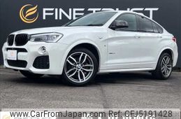 bmw x4 2014 CFJ5191428